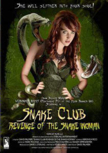 Download Film Snake Club: Revenge of the Snake Woman