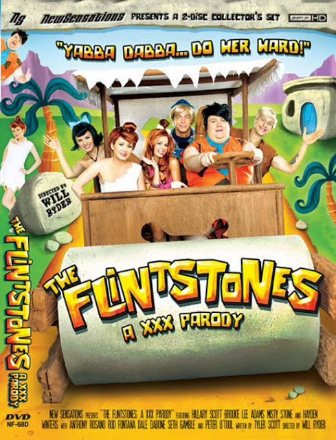 The Flintstones A XXX Parody