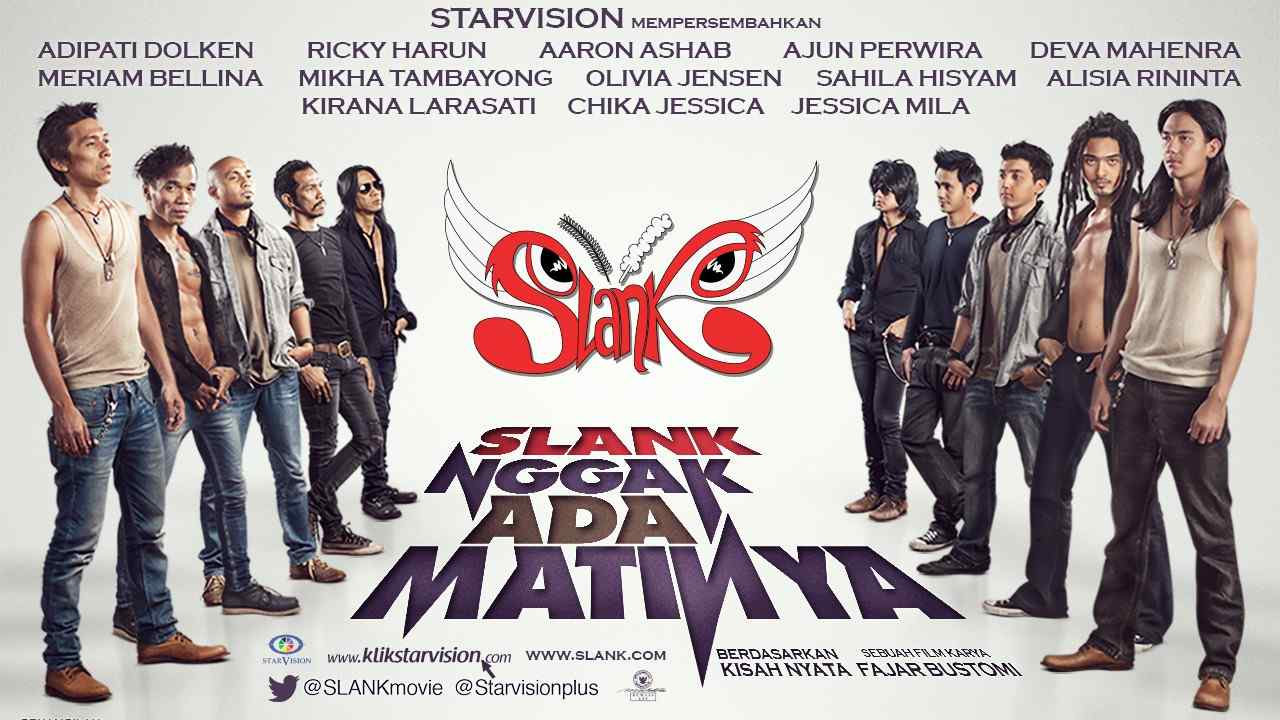 Slank Nggak Ada Matinya (2013)