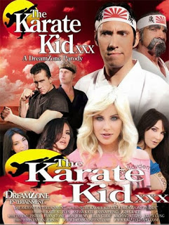 The Karate Kid XXX (2013)