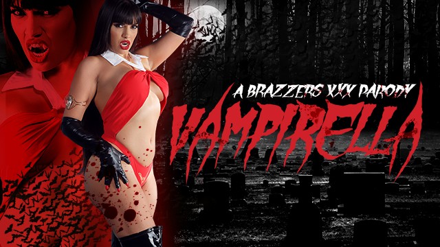 Vampirella A XXX Parody (2016)