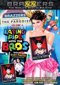 Brazzers Presents The Parodies 4