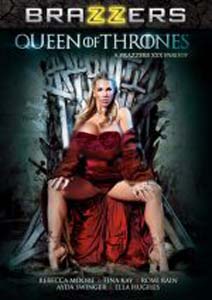 Queen of Thrones A Brazzers XXX Parody (2017)