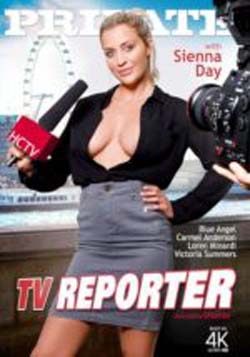 TV Reporter (2018)