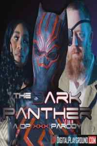 Dark Panther: A DP XXX Parody